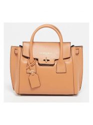 Victor & Hugo Paris Skórzana torebka "Jeny" w kolorze karmelowym - 25 x 19 x 7 cm rozmiar: onesize. Brązowe torby na ramię Victor & Hugo Paris, bez wzorów, z materiału, przez ramię, bez dodatków. Za 326.99 zł.