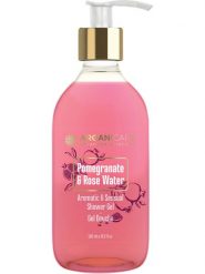 Argani Care Żel pod prysznic "Pomegranate & Rose Water" - 500 ml rozmiar: onesize. Żele pod prysznic Argani Care. Za 30.99 zł.
