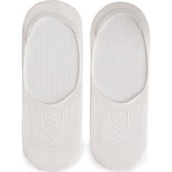 Skarpety ACCCESSORIES 1WB-004-SS19 39-42. Skarpety ACCCESSORIES, bez wzorów, z bawełny. Za 15.99 zł.