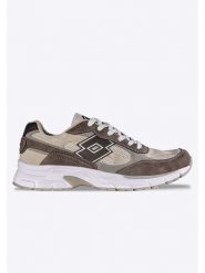 Lotto Sneakersy w kolorze beżowym rozmiar: 39. Brązowe trampki Lotto, bez wzorów, bez zapięcia. Za 129.95 zł.