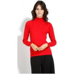 William De Faye Sweter Damski Xl Czerwony. Golfy marki William de Faye. Za 189.00 zł.