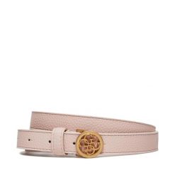 Pasek Damski Guess. Czerwone paski Guess, z aplikacjami. Za 119.99 zł.