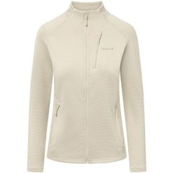Bluza damska VIKING Birger Lady rozpinana. Brązowe bluzy Viking, bez wzorów, bez kaptura. Za 319.90 zł.