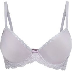 Biustonosz usztywniany bonprix dymny lila. Biustonosze bonprix. Za 32.99 zł.