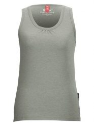 Killtec Top w kolorze khaki rozmiar: 36. Brązowe topy Killtec, bez wzorów, z bawełny, bez kołnierzyka, bez ramiączek. Za 52.79 zł.
