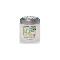 Yankee Candle Fragrance Spheres Clean Cotton. Nawilżacze powietrza Yankee Candle. W wyprzedaży za 19.90 zł.