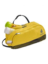 Deuter Kosmetyczka "Tour III" w kolorze żółtym - 24 x 10 x 10 cm rozmiar: onesize. Żółte kufry i kosmetyczki Deuter, bez wzorów, z materiału, bez dodatków. Za 79.03 zł.
