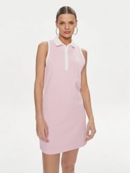 Guess Sukienka codzienna Mylah V4GK02 KBFB2 Kolorowy Bodycon Fit. Sukienki Guess, na co dzień, xs, z aplikacjami, z syntetyku, bez kołnierzyka, bez ramiączek, bodycon. Za 189.99 zł.