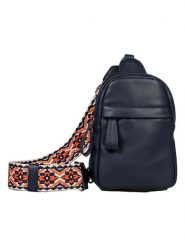 Tom Tailor Plecak "Palina" w kolorze granatowym - 16,5 x 22 x 5,5 cm rozmiar: onesize. Niebieskie plecaki Tom Tailor, bez wzorów, z materiału. Za 86.99 zł.