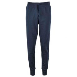 Damskie Spodnie Do Biegania Jake Slim. Niebieskie spodnie dresowe SOL'S, s, bez wzorów, z dresówki, do biegania. Za 145.99 zł.