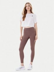 Adidas Legginsy Terrex Multi JM0422 Brązowy Slim Fit. Brązowe legginsy Adidas, bez wzorów, z syntetyku. Za 279.99 zł.