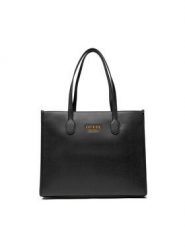 Torebka Guess. Brązowe shopper Guess, z aplikacjami, bez dodatków. Za 794.99 zł.