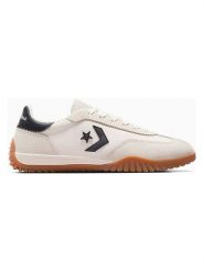 Converse Skórzane sneakersy "Run Star" w kolorze kremowo-czarnym rozmiar: 39. Brązowe trampki Converse, bez wzorów, bez zapięcia. Za 194.95 zł.