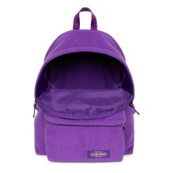 Plecak Eastpak Pak'R. Fioletowe plecaki Eastpak, bez wzorów. Za 286.00 zł.