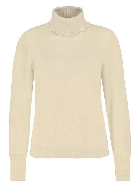 Sublevel Golf w kolorze beżowym rozmiar: M. Brązowe golfy Sublevel, m, bez wzorów, bez ramiączek. Za 91.99 zł.