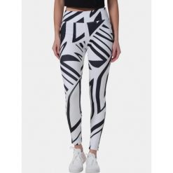 Legginsy damskie Luhta Iskoinen. Białe legginsy Luhta, l, bez wzorów. Za 349.00 zł.