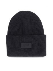 Sprandi Czapka OW3-003-AW23 Czarny. Czarne czapki Sprandi, bez wzorów, z syntetyku. Za 49.99 zł.