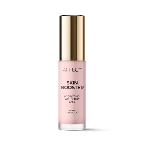 Affect Skin Booster Nawilżająca baza serum Bazy pod makijaż i primery 30 ml. Bazy pod makijaż Affect. Za 59.25 zł.