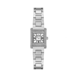 Zegarek Emporio Armani. Szare zegarki Emporio Armani, srebrne. Za 1,289.00 zł.