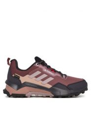 Adidas Trekkingi Terrex AX4 GORE-TEX JP7383 Brązowy. Brązowe obuwie sportowe Adidas, z gore-texu, bez zapięcia, trekkingowe, gore-tex. Za 419.99 zł.