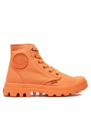Palladium Trapery Mono Chrome 73089834 Pomarańczowy. Brązowe trapery i śniegowce Palladium, z materiału. Za 339.00 zł.