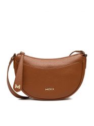 MEXX Torebka C-MEXX-L-008-08 Brązowy. Brązowe listonoszki Mexx, bez wzorów, z materiału, bez dodatków. Za 159.99 zł.