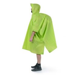 Peleryna Przeciwdeszczowa Naturehike NH17D003-M NYLON 20D uni. Zielone kurtki sportowe NATUREHIKE, m, bez wzorów, z nylonu, bez kaptura. Za 172.59 zł.