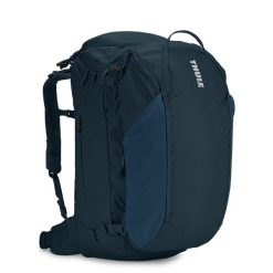 Plecak podróżny Thule Landmark Travel Pack 60L - blue. Niebieskie plecaki THULE, bez wzorów. Za 718.99 zł.