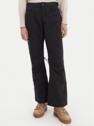 Roxy Spodnie snowboardowe Backyard ERJTP03299 Czarny Tailored Fit. Czarne spodnie narciarskie Roxy, xs, bez wzorów, z syntetyku, narciarskie. Za 649.99 zł.