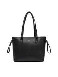 WITTCHEN Torebka 29-4Y-606-1S Czarny. Czarne torebki klasyczne Wittchen, bez wzorów, ze skóry, bez dodatków. Za 149.99 zł.