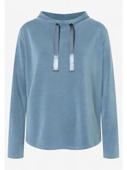 More & More Bluza w kolorze niebieskim rozmiar: 34. Niebieskie bluzy More & More, bez wzorów, bez kaptura. Za 144.24 zł.