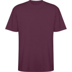 Koszulka Z Krótkim Rękawem Dla Dorosłych Unisex Bull Oversized. Czerwone bluzki ROLY, bez wzorów, sportowe, bez kołnierzyka, bez ramiączek. Za 58.99 zł.
