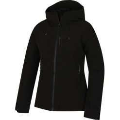 Husky damska kurtka Narbi Czarny L. Czarne kurtki sportowe Husky, l, bez wzorów, bez kaptura. W wyprzedaży za 529.00 zł.