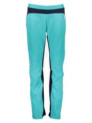 Schöffel Spodnie funkcyjne "Matrei L" w kolorze turkusowym rozmiar: 42. Niebieskie spodnie dresowe Schöffel, l, bez wzorów, outdoorowe. Za 326.32 zł.
