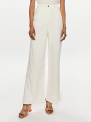 Samsøe Samsøe Jeansy Sashelly F24100025 Écru Wide Leg. Jeansy Samsøe & Samsøe, s, bez wzorów. Za 639.99 zł.