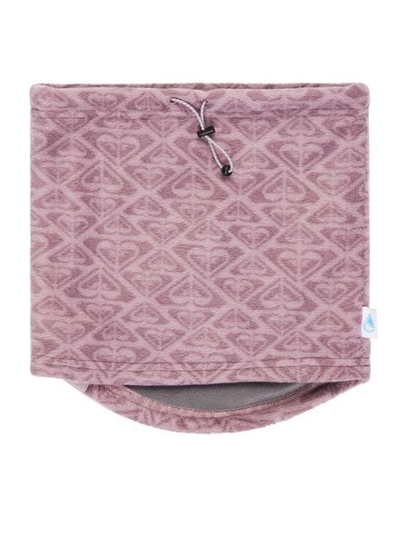 Roxy Komin Sayna Collar ERJAA04380 Różowy. Czerwone rękawiczki Roxy, bez wzorów, z poliesteru. Za 149.99 zł.
