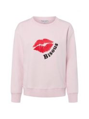 Marie Lund Bluza Kobiety różowy, XS. Czerwone bluzy Marie Lund, xs, bez wzorów, bez kaptura. Za 99.95 zł.