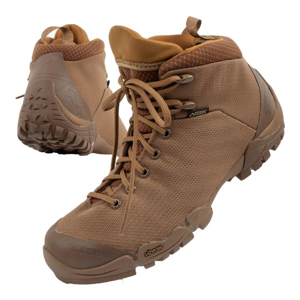 Buty trekkingowe damskie Garmont Nemesis 4.0 GORE-TEX. Brązowe trekkingi Garmont, z gore-texu, trekkingowe. Za 299.00 zł.