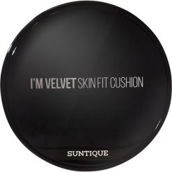 Suntique I'm Velvet Skin Fit Cushion Kremy BB i CC 12 g. Kremy tonujące Suntique. Za 125.62 zł.