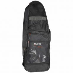 Torba na sprzęt do nurkowania CRUISE BEACH 31 L. Czarne torby na ramię Mares, bez wzorów, na ramię, bez dodatków. Za 188.01 zł.