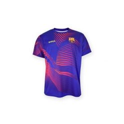 FC Barcelona koszulka trenerska 2025/26 - BLAUGRANA. Bluzki FC Barcelona, bez wzorów, sportowe, bez kołnierzyka, bez ramiączek. Za 152.51 zł.