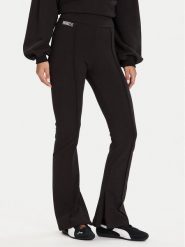 Puma Spodnie dresowe PUMA X ROSÉ 635156 01 Czarny Slim Fit. Czarne spodnie dresowe Puma, s, bez wzorów, z bawełny. Za 269.99 zł.