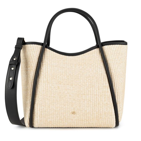 Torebka GINO ROSSI. Brązowe torebki klasyczne Gino Rossi, bez wzorów, bez dodatków. Za 229.99 zł.