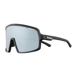 Okulary przeciwsłoneczne Rossignol Escaper. Czarne okulary przeciwsłoneczne Rossignol, bez wzorów, sportowe. Za 399.99 zł.