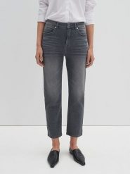 Someday Dżinsy "Corah" - Regular fit - w kolorze szarym rozmiar: 42. Szare jeansy someday., bez wzorów, z podwyższonym stanem. Za 173.99 zł.