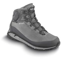 Buty trekkingowe damskie MEINDL Melago Lady GTX z membraną Gore-tex. Szare trekkingi Meindl, z gore-texu, trekkingowe. Za 1,104.15 zł.