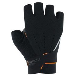 Rękawice Roeckl Icon 2. Brązowe rękawiczki Roeckl, bez wzorów, sportowe. Za 433.00 zł.