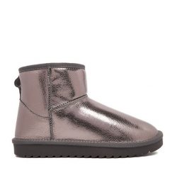 Śniegowce DeeZee. Szare trapery i śniegowce DeeZee. Za 229.99 zł.