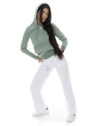 Bluza z bawełna z kieszenie na co dzień na siłownię. Czarne bluzy LEONE 1947 APPAREL, xl, bez wzorów, z bawełny, bez kaptura. Za 248.39 zł.
