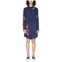 Desigual Ubierz Vest Jazmin 18Swvw75 5000 (Rozmiar 40). Spódnice Desigual. W wyprzedaży za 267.00 zł.